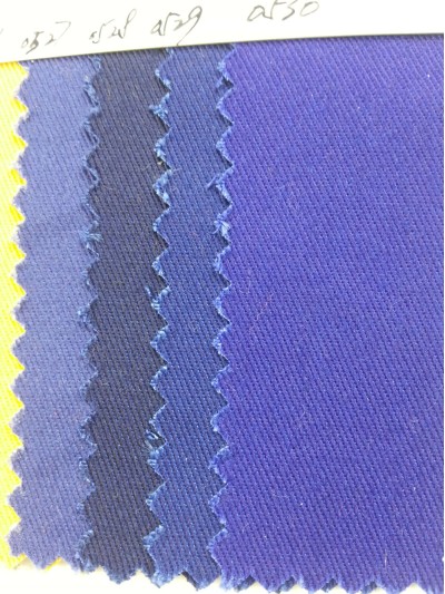 DG-RGFA  滌棉加厚斜紋 細節-3